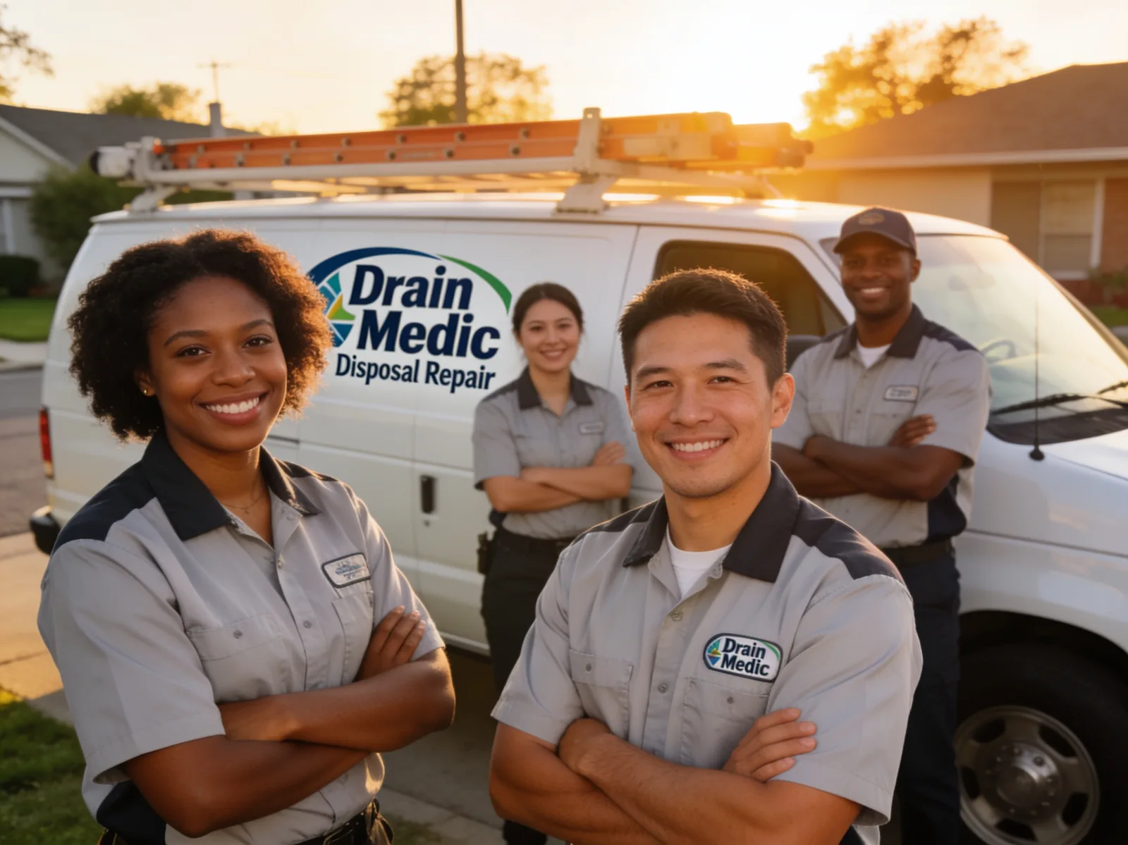 Garbage Disposal Repair company in Rockfall, CT